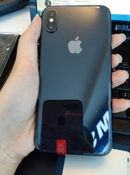Biên hòa trả góp iphone X 64GB đen (qua sử dụng)