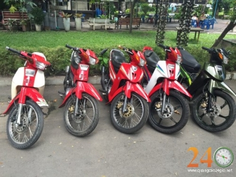 Mua Bán Phụ Tùng Suzuki Xipo