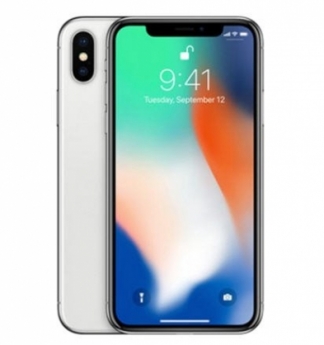 Biên hòa trả góp iphone x 64GB trắng(cũ)