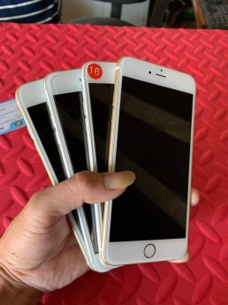 Iphone 6s plus 16/64gb giá siêu rẻ - Trả trước 0đ