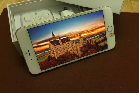 Iphone 6s plus 16/64gb giá siêu rẻ - Trả trước 0đ