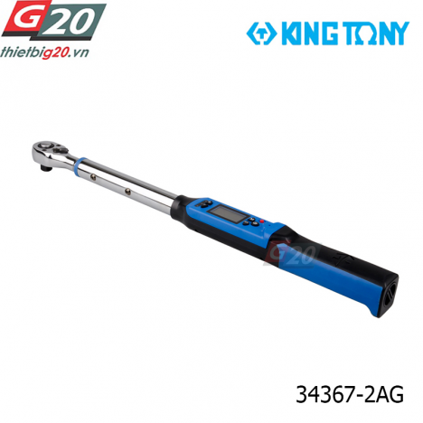 Cờ lê lực có đồng hồ Kingtony