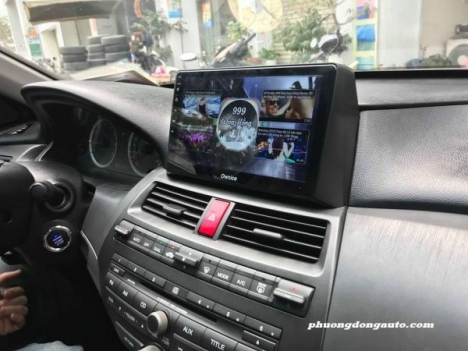 DVD Android Ownice C500+ Honda ACCORD | 100% Chính Hãng