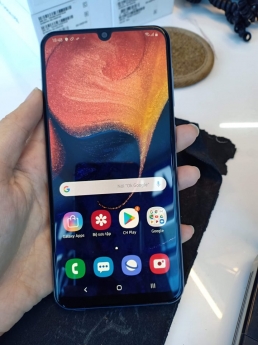 Biên hòa trả góp samsung a50 64GB NEW