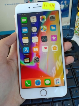 Biên hòa trả góp IPhone 8 plus 64GB (đã qua sử dụng)
