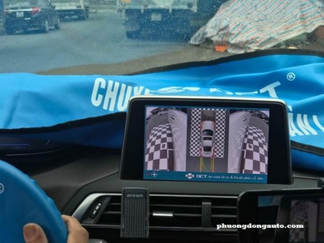 DVD Android Ownice C500+ Honda ACCORD | 100% Chính Hãng