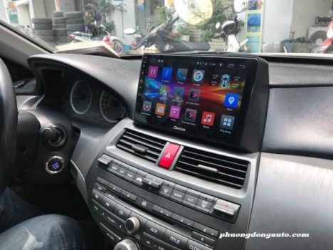 DVD Android Ownice C500+ Honda ACCORD | 100% Chính Hãng