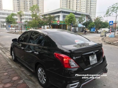 Dán phim cách nhiệt Classis Nissan Sunny | 100% Chính Hãng
