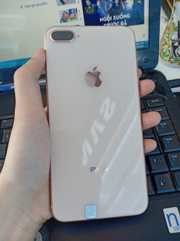 Biên hòa trả góp IPhone 8 plus 64GB (đã qua sử dụng)