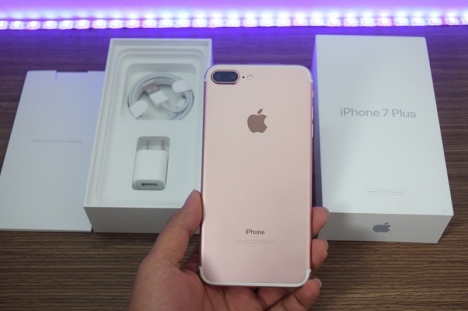 Biên hòa trả góp iphone 7 plus 128gb CPO