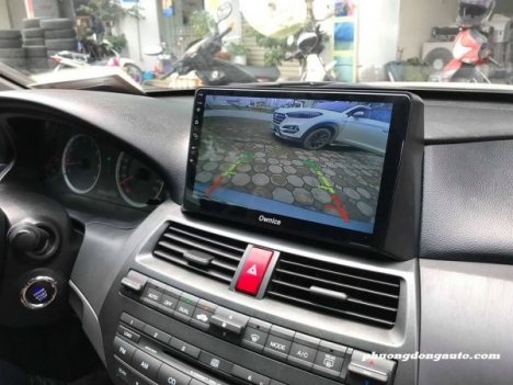 DVD Android Ownice C500+ Honda ACCORD | 100% Chính Hãng