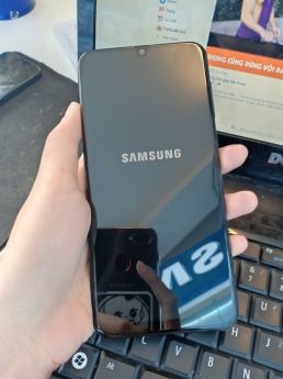 Biên hòa trả góp samsung A30 64GB NEW