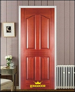 CỬA GỖ CÔNG NGHIỆP, CỬA GỖ HDF VENEER
