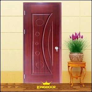 CỬA GỖ CÔNG NGHIỆP, CỬA GỖ HDF VENEER