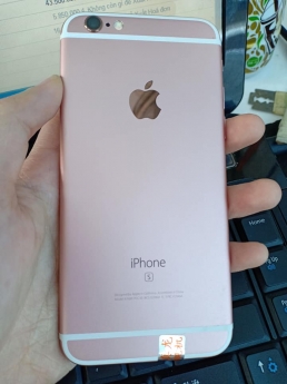 Biên hòa trả góp iphone 6S 16GB (đã qua sử dụng)