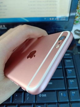 Biên hòa trả góp iphone 6S 16GB (đã qua sử dụng)