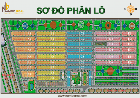 CẦN BÁN NHANH LÔ ĐẤT NGAY KDC NAM TÂN UYÊN