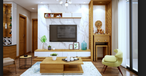 CC The Light Trung Văn, Tố Hữu 130m2 đủ đồ 3PN 2WC