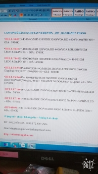 Máy trạm Dell Precision T1700 FULL BOX - MỚI 100%