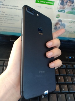 Biên hòa trả góp iphone 7 plus 128GB (đã qua sử dụng)