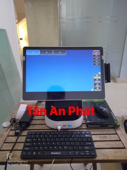 Bán máy tính tiền cho quán karaoke, bida, club tại TPHCM