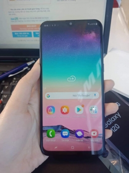 Biên hòa trả góp samsung M20 mới