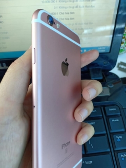 Biên hòa trả góp iphone 6S 16GB (đã qua sử dụng)