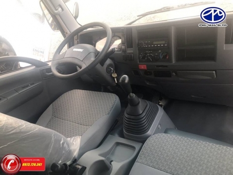 Xe tải ISUZU 8 tấn 2 thùng dài 7 mét, thắng hơi.