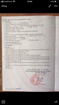 MTKD 94 Nguyễn Xuân Khoát,P. Tân Thành, 4(nở hậu 4,35)x12, 8.2 tỷ