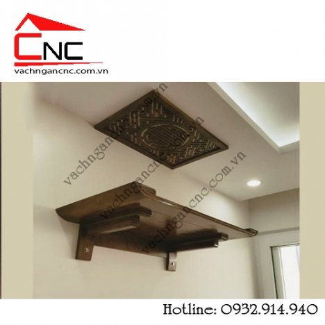 Nên mua bàn thờ treo tường đẹp, hiện đại cho chung cư ở đâu?