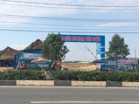 BÁN ĐẤT NỀN THỔ CƯ 100%