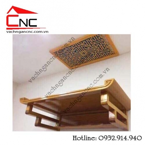 Nên mua bàn thờ treo tường đẹp, hiện đại cho chung cư ở đâu?