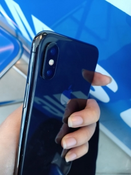 Biên hòa trả góp iphone X 64GB ĐEN (cũ)