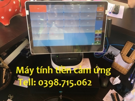 giải pháp tính tiền hoàn hảo cho quán trà sữa tích hợp in bill thanh toán tại rạch giá  