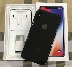 Biên hòa trả góp iphone x 64gb đen/trắng cũ hàng đã qua sử dụng