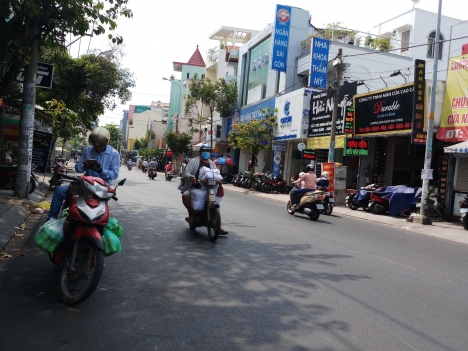 Mtkd Trương Vĩnh Ký 4,05x19,5m nhà cấp 4 khu cực sung giá 13 tỷ