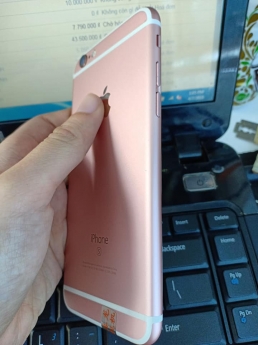 Biên hòa trả góp iphone 6S 64GB (cũ)