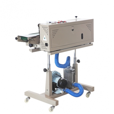 Máy hàn miệng túi có thổi khí SSDF5664