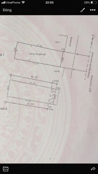 MTKD 94 Nguyễn Xuân Khoát,P. Tân Thành, 4(nở hậu 4,35)x12, 8.2 tỷ