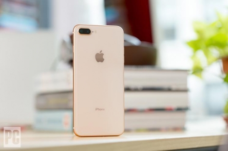 IPhone 8 Plus 64GB Đen Cũ giá sập sàn trả góp thấp nhất tại DB