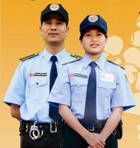Đồng phục nhân viên bảo vệ chuyên nghiệp
