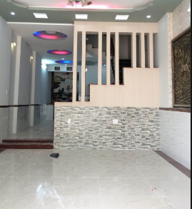 nhà riêng Thiên Hiền 48m2 x 4,5 tầng đồ cn 4PN