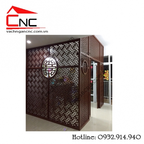 Bộ sưu tập vách ngăn cnc phòng thờ gỗ bạn nên tham khảo