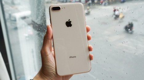 -Biên hòa trả góp iphone 8plus 64GB (qua sử dụng)