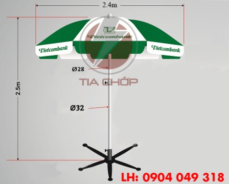 SẢN XUẤT ÁO MƯA - Ô DÙ QUẢNG CÁO