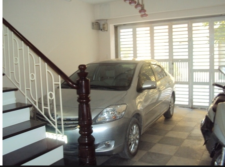 Nhà riêng Đình thôn 50m2 x 5,5 tầng nội thất cb