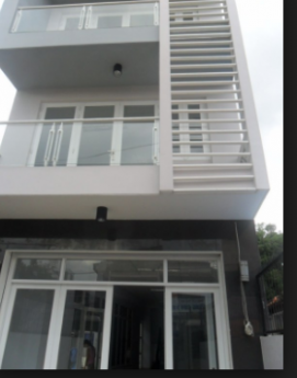 nhà riêng Thiên Hiền 48m2 x 4,5 tầng đồ cn 4PN