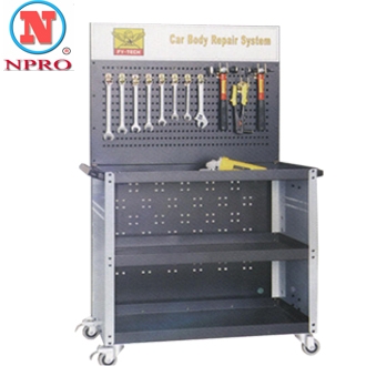 Xe đẩy đồ nghề 5 ngăn