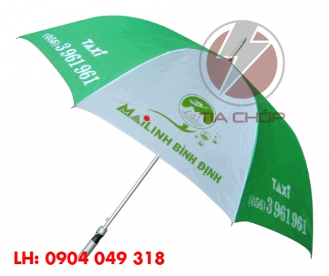SẢN XUẤT ÁO MƯA - Ô DÙ QUẢNG CÁO