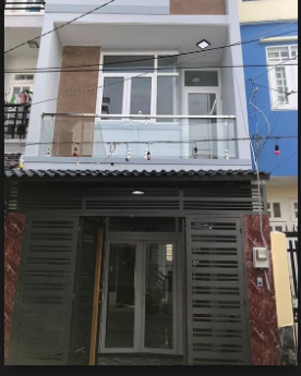 Nhà riêng Phú Kiều - BTL 60m2 x 4 tầng mặt tiền 5m